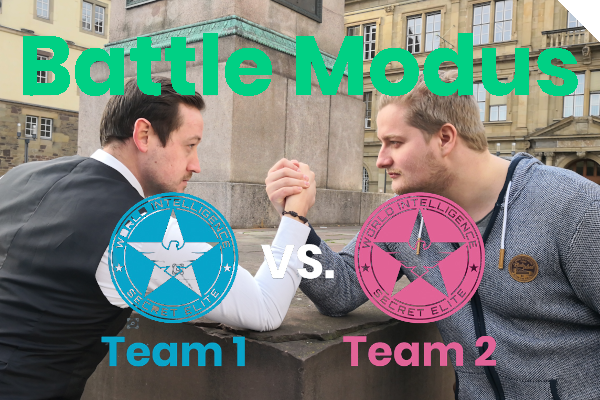 Junggesellenabschied Stuttgart Battle